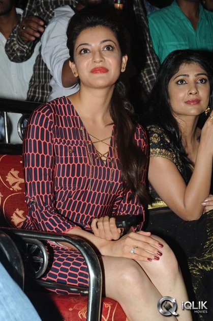 Kajal-Aggarwal-at-Govindhudu-Andari-Vaadele-Teaser-Launch